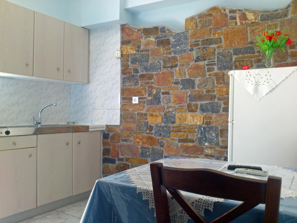 Foinikas Studios Mérichas Habitación foto