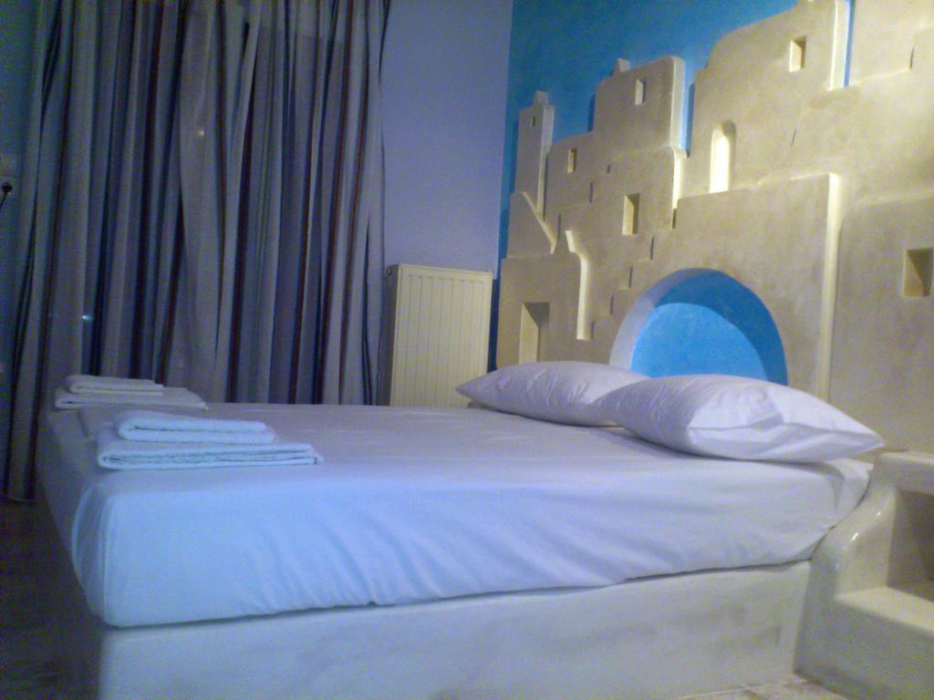 Foinikas Studios Mérichas Habitación foto