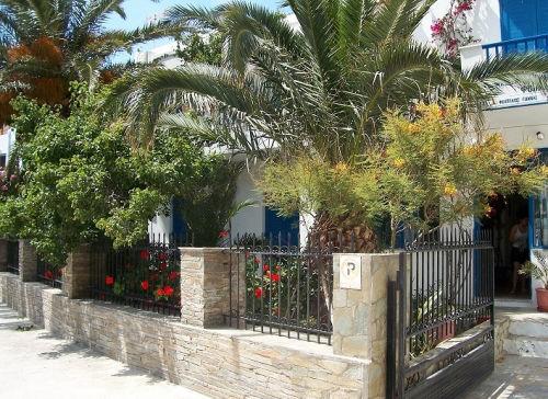 Foinikas Studios Mérichas Exterior foto